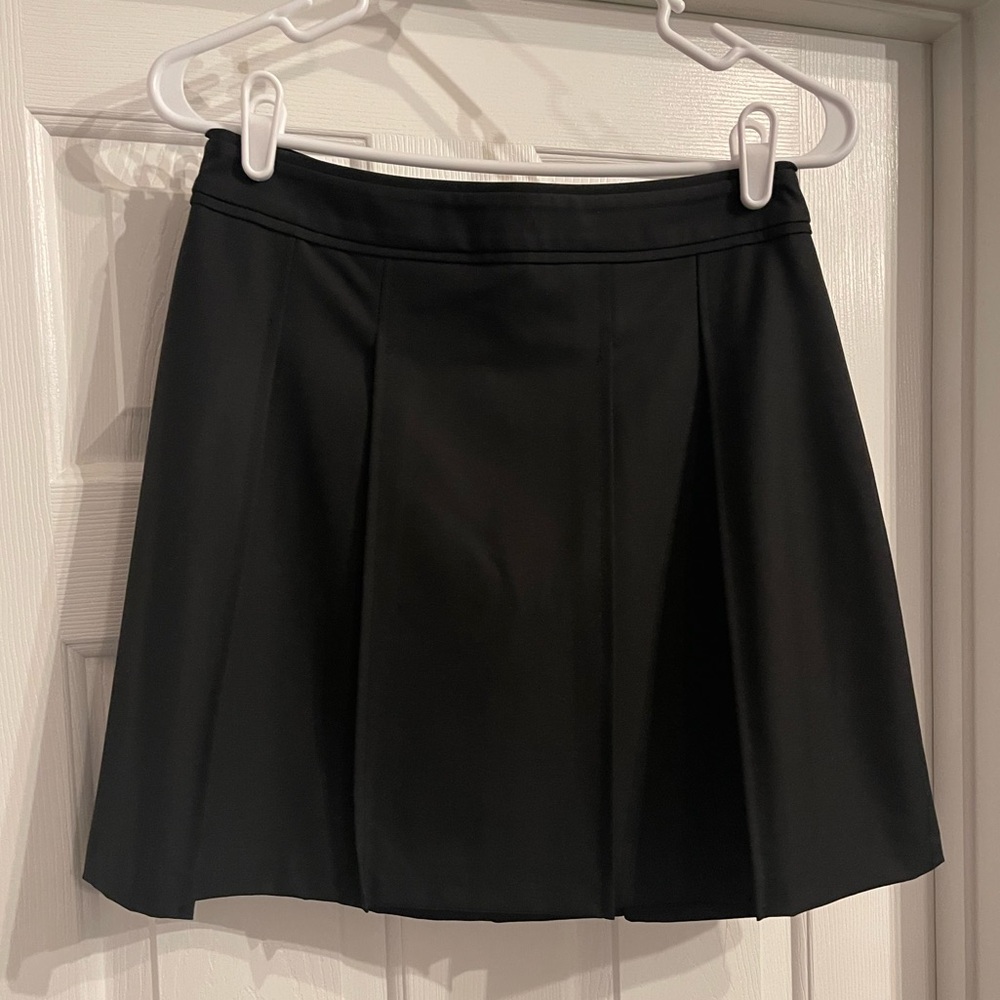 The Limited Black Collection Size 2 Skater Skirt